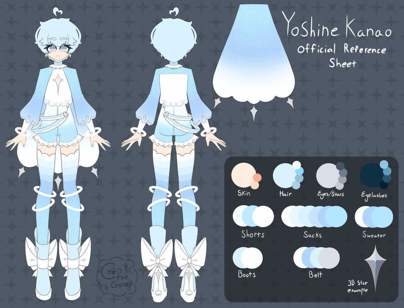 Reference Sheet